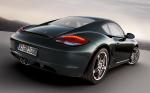 Porsche Cayman S 2010 года